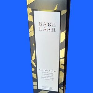 Babe Lash - EyeLash Eyebrow Essential Growth Serum 3 Month Supply 2ml - NIB